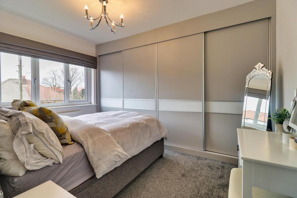 Bedroom one
