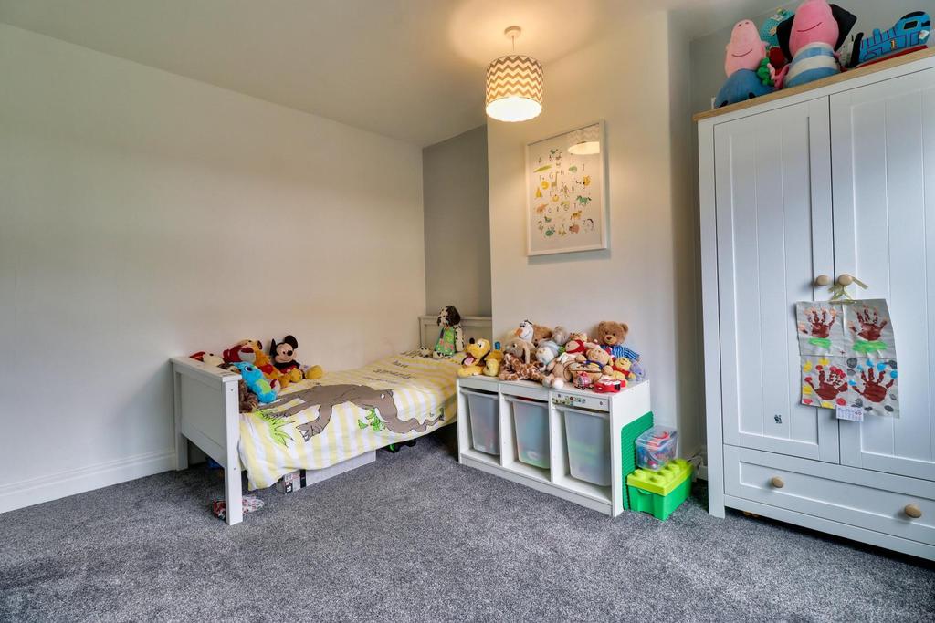 Bedroom two