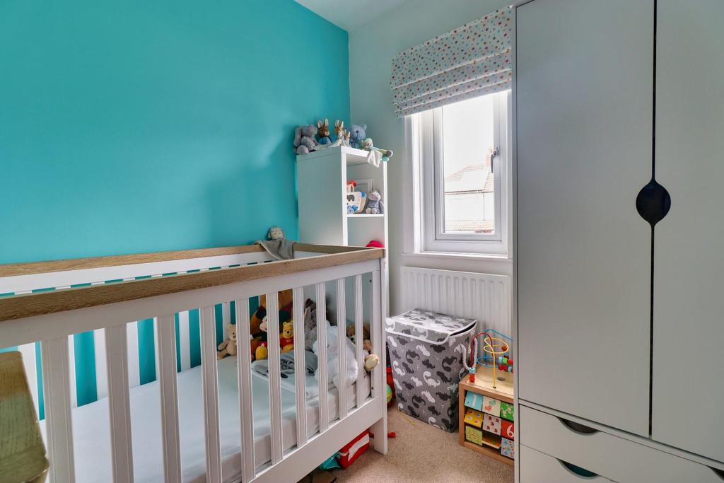Bedroom three