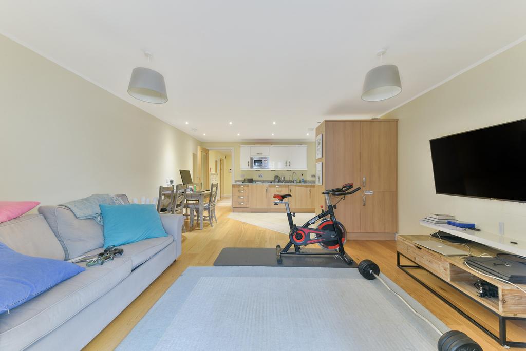 Cubitt Apartments, SW11 1 bed apartment £1,550 pcm (£358 pw)