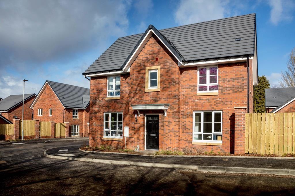 Plot 76, Craigston at Riverside Cathcart, Kintore Road, Newlands