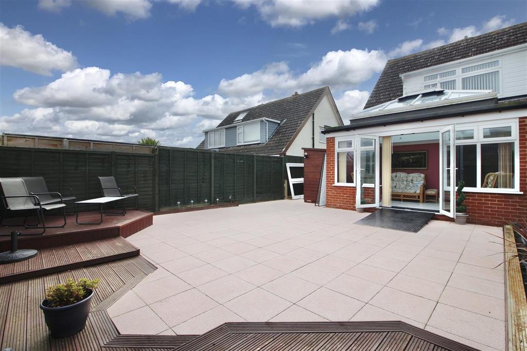 Outside - Rear