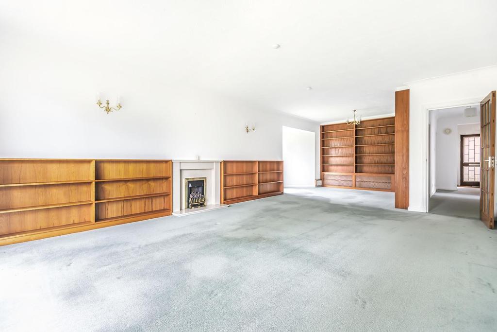 Chislehurst Road, Chislehurst 3 bed flat £750,000