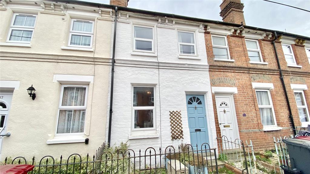 Waldeck Street, Reading, Berkshire, RG1 2 bed terraced house £265,000
