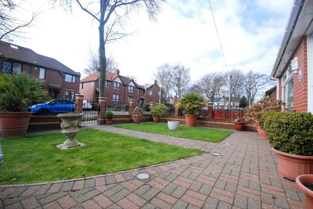 Front Garden