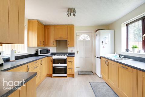 22 Hayster Drive, Cambridge, CB1 9PB