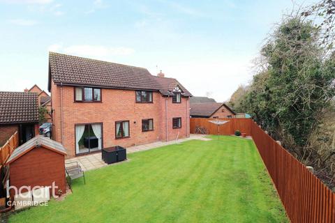 22 Hayster Drive, Cambridge, CB1 9PB