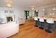 Open plan
