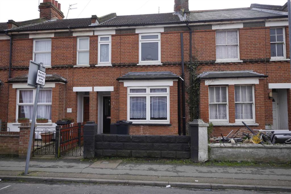 Key Road, Clacton-On-Sea 3 bed house - £900 pcm (£208 pw)