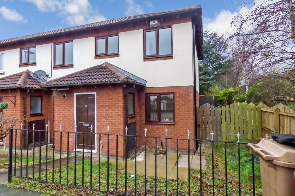 The Spinney, Annitsford, Cramlington, Northumberland, NE23 7NY 2 bed