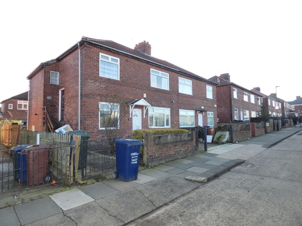 Grace Street, Byker, Newcastle upon Tyne, Tyne and Wear, NE6 2RP 2 bed