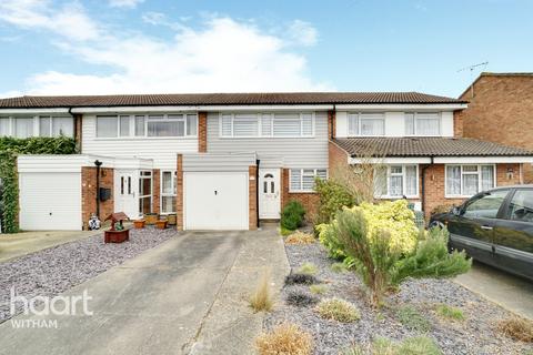 16 Abraham Drive, Silver End, Witham, CM8 3SP