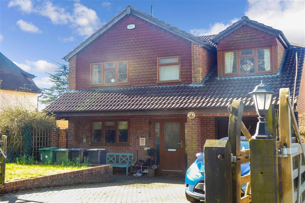 Pilgrims Way, Detling, Maidstone, Kent 4 bed detached house £450,000