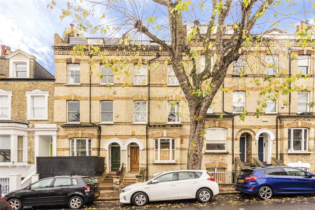Gayton Road, Hampstead Village, London 4 bed terraced house £2,200,000