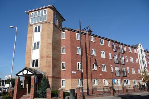 3 bedroom flat to rent, 332 Stretford Road, Hulme, Manchester, M15 5TP