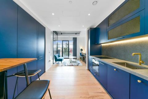 Studio to rent, Serapis House, Goodluck Hope, London, E14