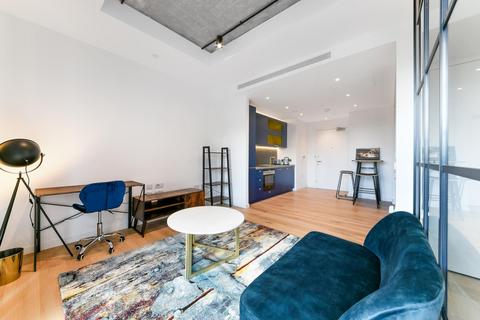 Studio to rent, Serapis House, Goodluck Hope, London, E14