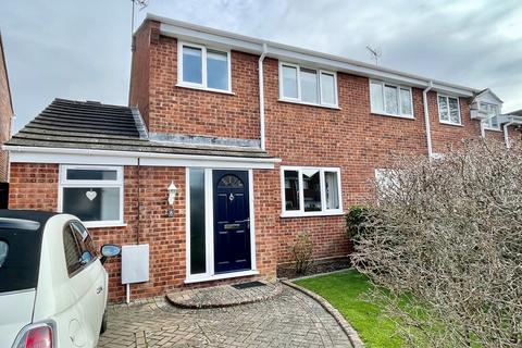 8 Lancaster Close, Wellesbourne, Warwick, CV35 9JF