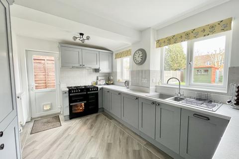 8 Lancaster Close, Wellesbourne, Warwick, CV35 9JF