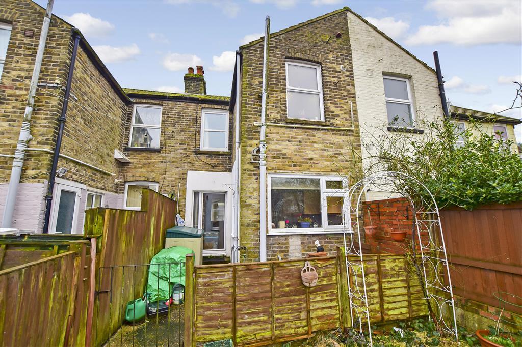 Balfour Road, Dover, Kent 2 bed terraced house £170,000
