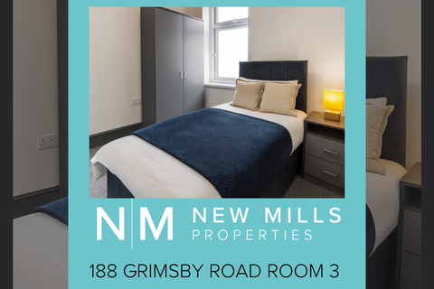 undefined, Room 3, 188 Grimsby Road