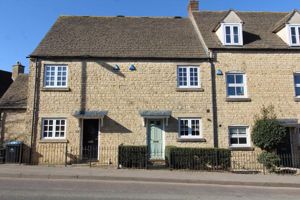 Burford Road, Chipping Norton 2 bed house £925 pcm (£213 pw)