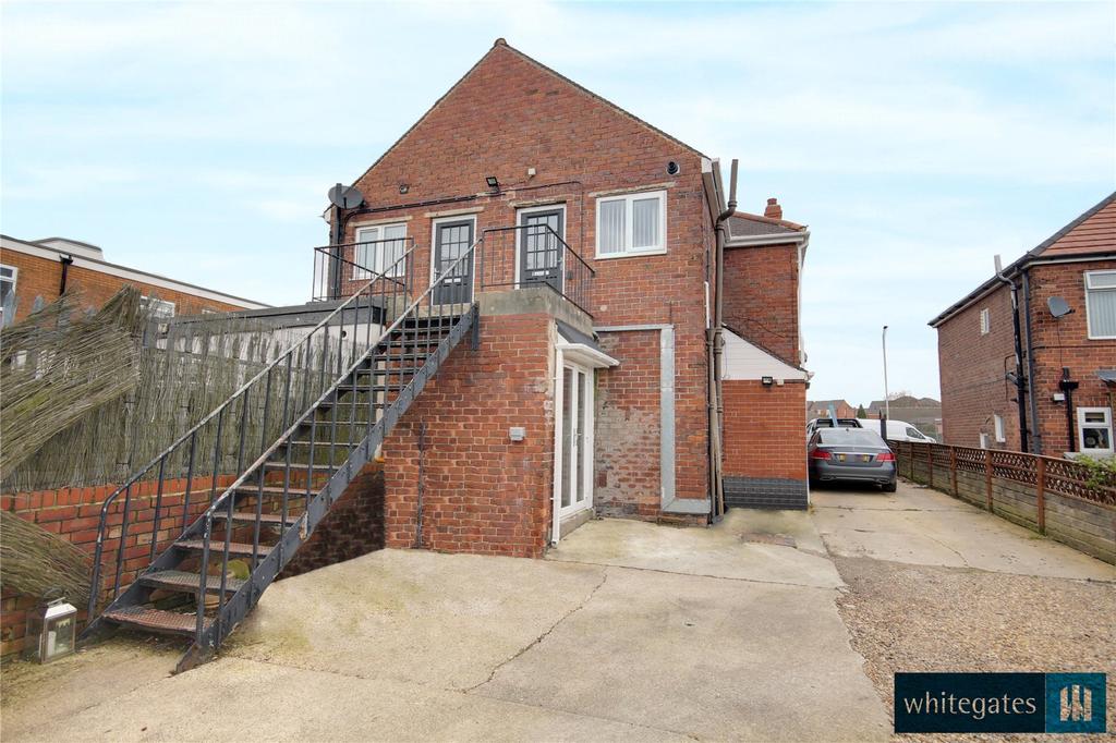 Worksop Road, Swallownest, Sheffield, S26 1 bed apartment £475 pcm (£