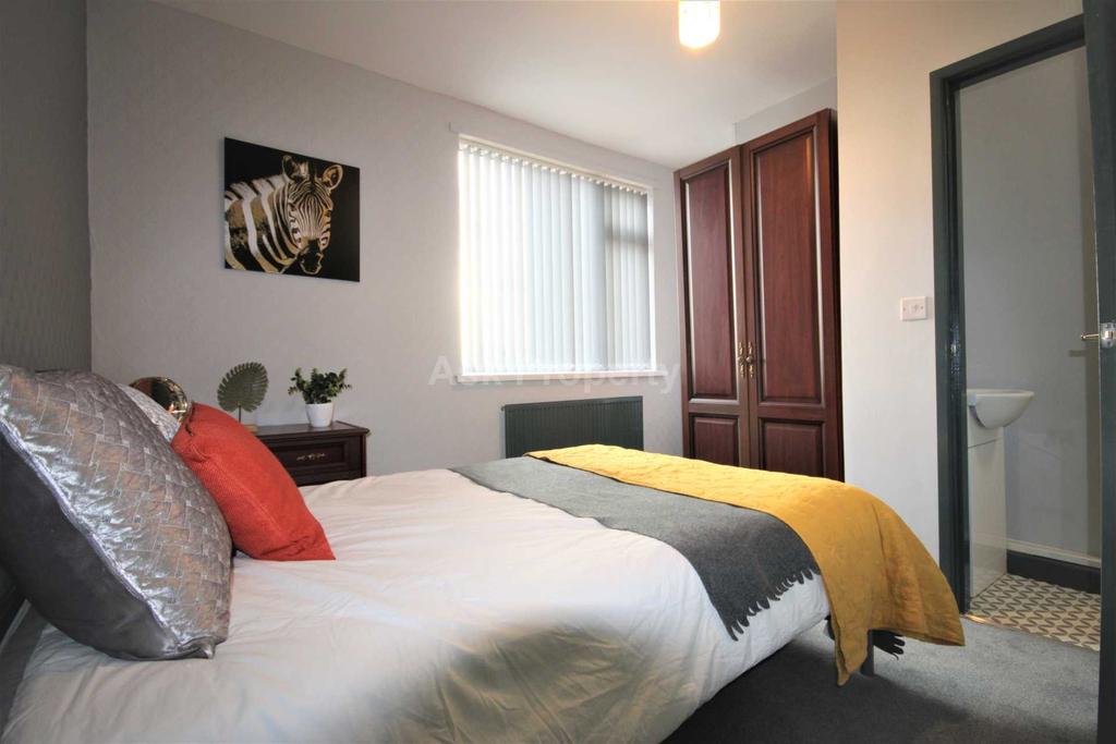 Langwith Road, Shirebrook 1 bed in a house share £542 pcm (£125 pw)