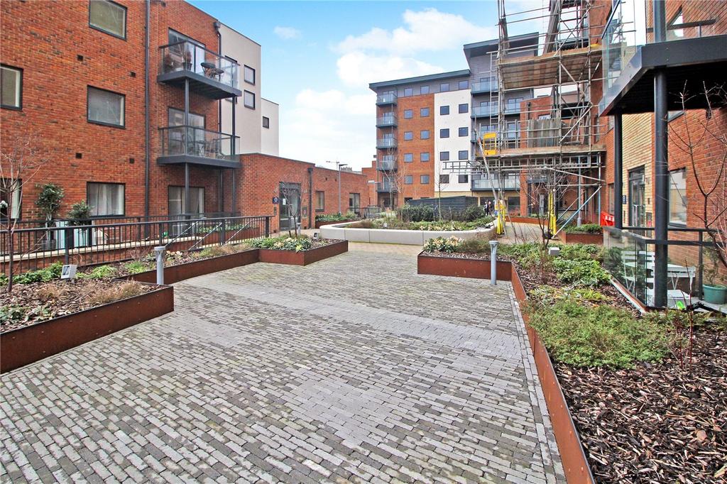 Communal Terrace