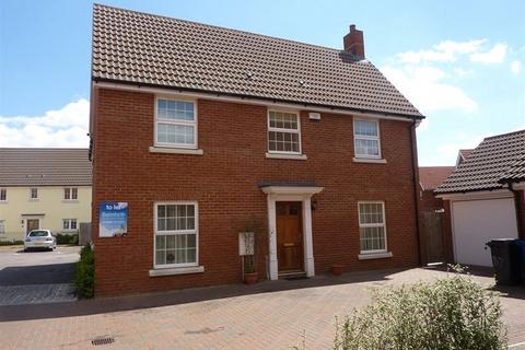 4 bedroom detached house to rent, Juniper Road, Red Lodge, Bury St Edmunds, Suffolk, IP28