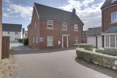 4 bedroom detached house to rent, Juniper Road, Red Lodge, Bury St Edmunds, Suffolk, IP28