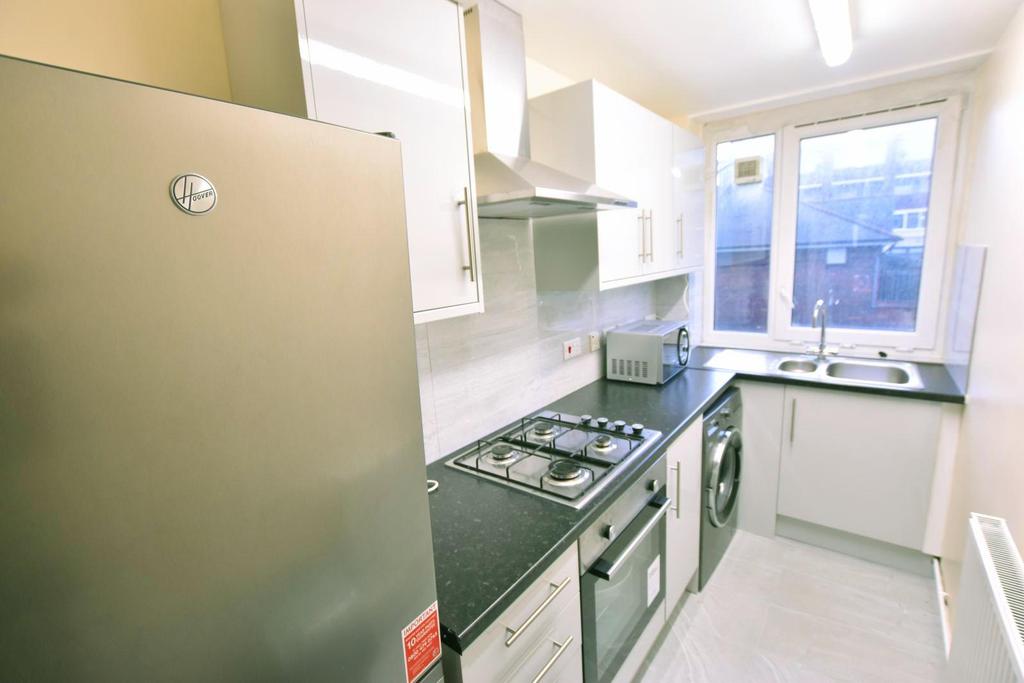 Hackney, E8 1HL 1 bed flat £300,000
