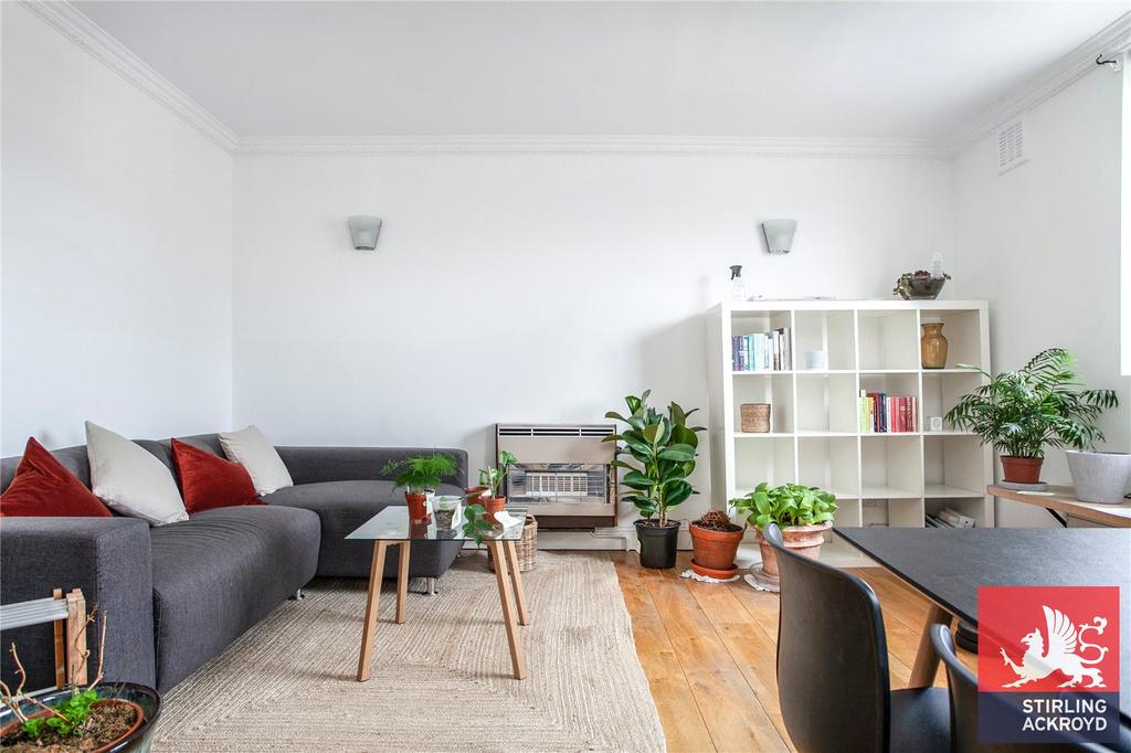 Wharton Street, London, WC1X 1 bed apartment £575,000
