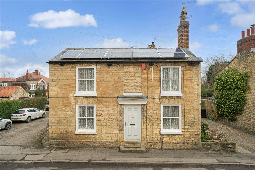 Church Street, Boston Spa, Wetherby 3 bed detached house £335,000