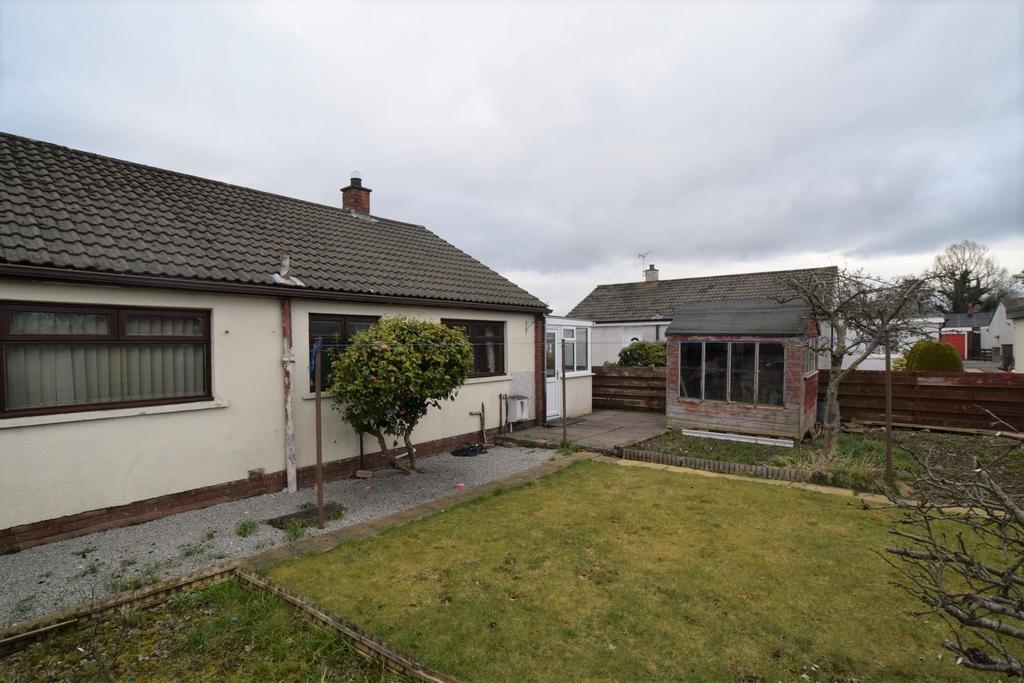 1 Kirkland Road, Heathhall, Dumfries, DG1 3 RN - Gr
