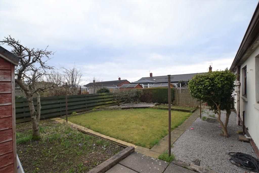 1 Kirkland Road, Heathhall, Dumfries, DG1 3 RN - Gr