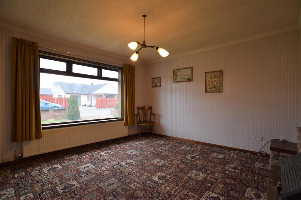 1 Kirkland Road, Heathhall, Dumfries, DG1 3 RN - Gr