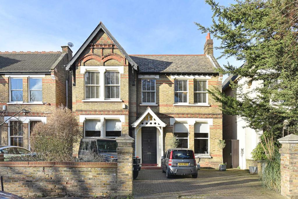 Gordon Road, Ealing 5 bed detached house for sale £2,750,000