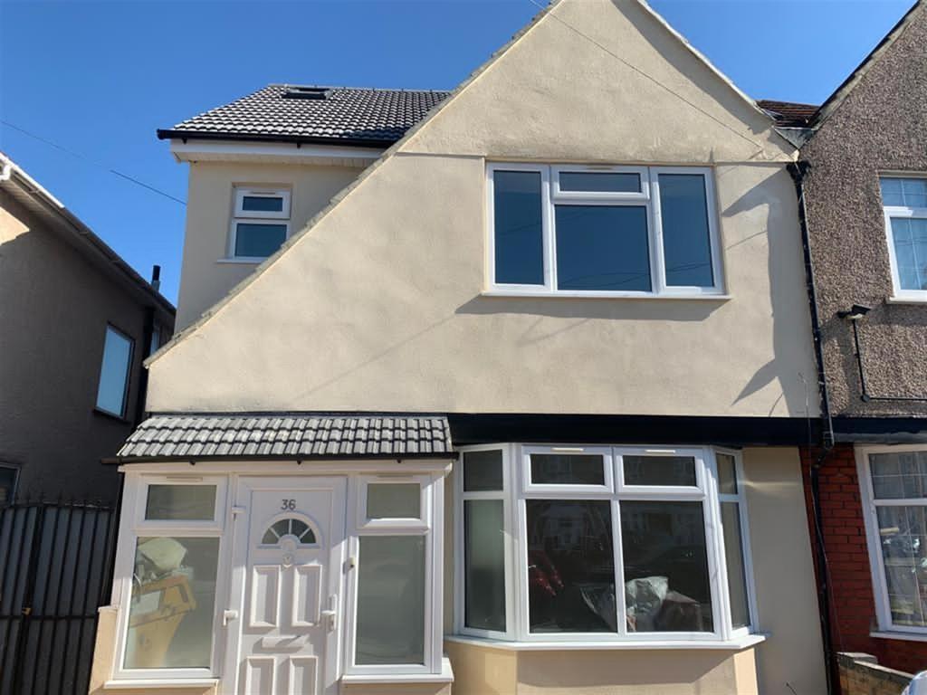 Milford Road, Southall, UB1 5 bed terraced house £2,000 pcm (£462 pw)