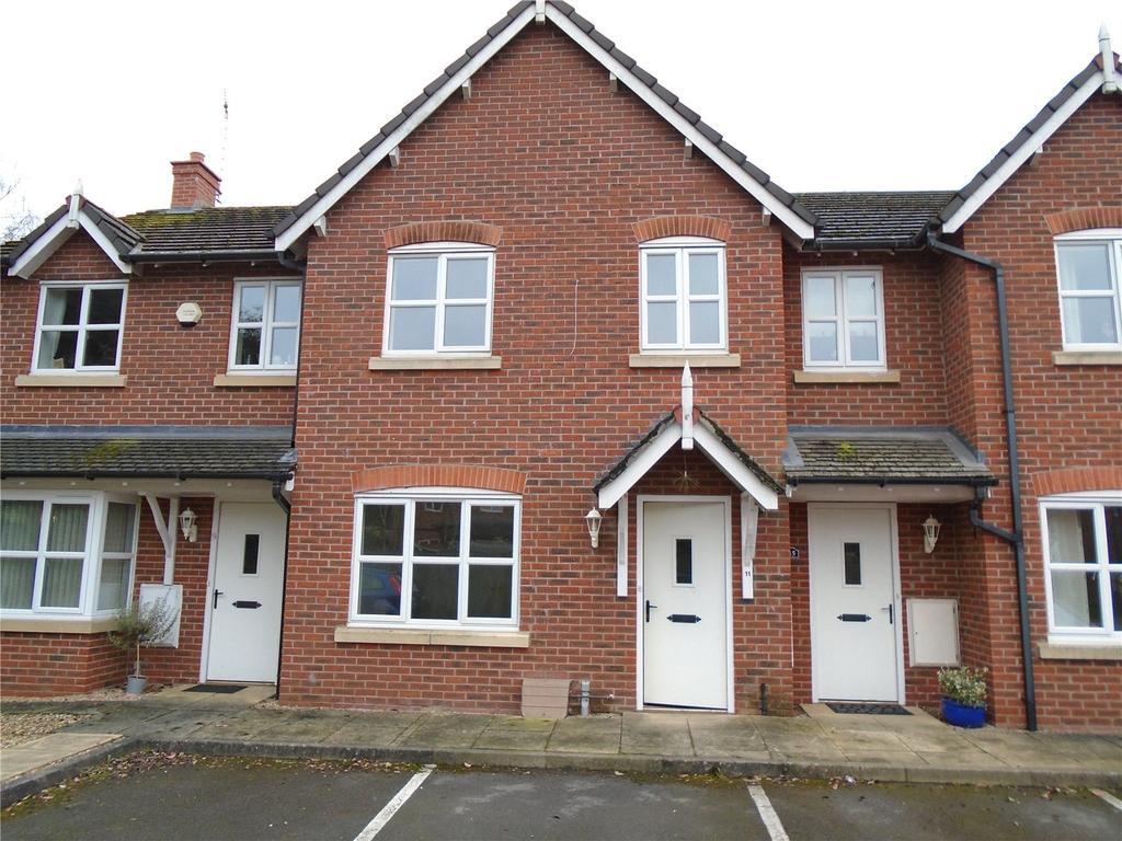 Trinity Close, Whittington Road, Gobowen, Oswestry, SY11 3 bed terraced