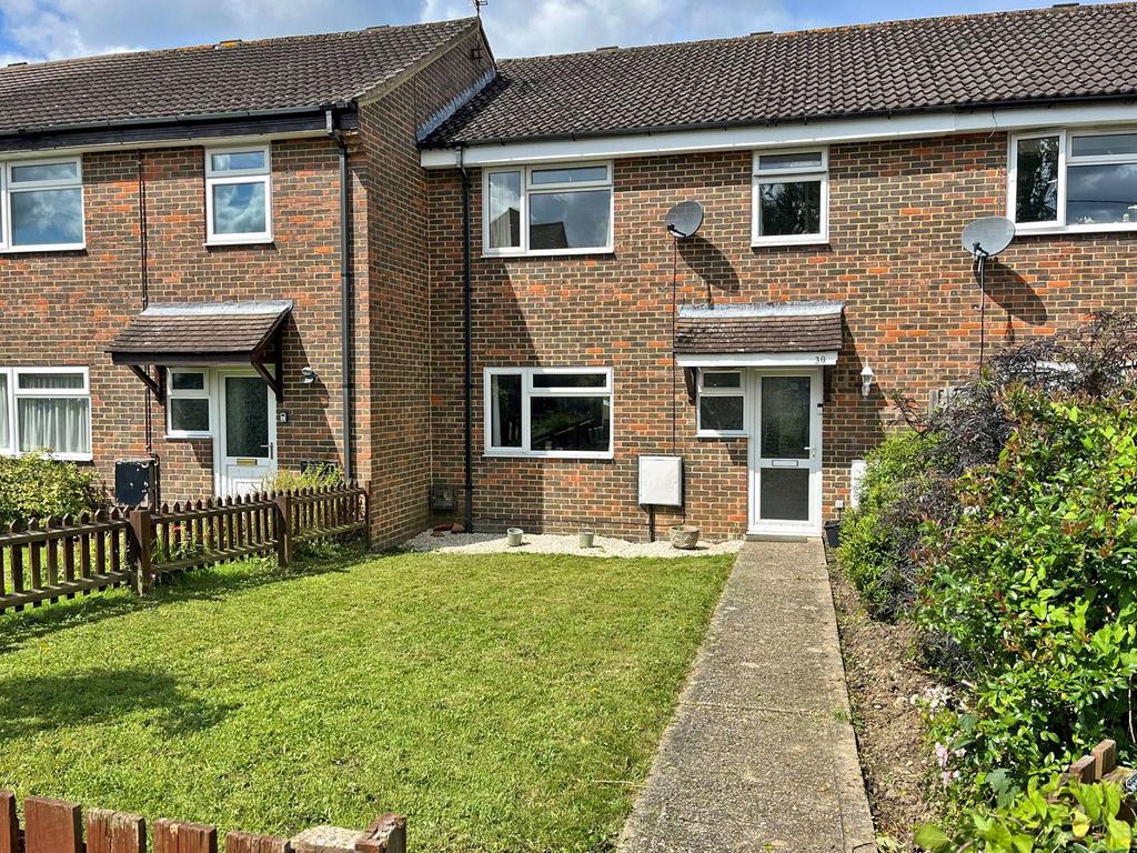 Auckland Avenue, Brockenhurst, SO42 3 bed terraced house for sale £
