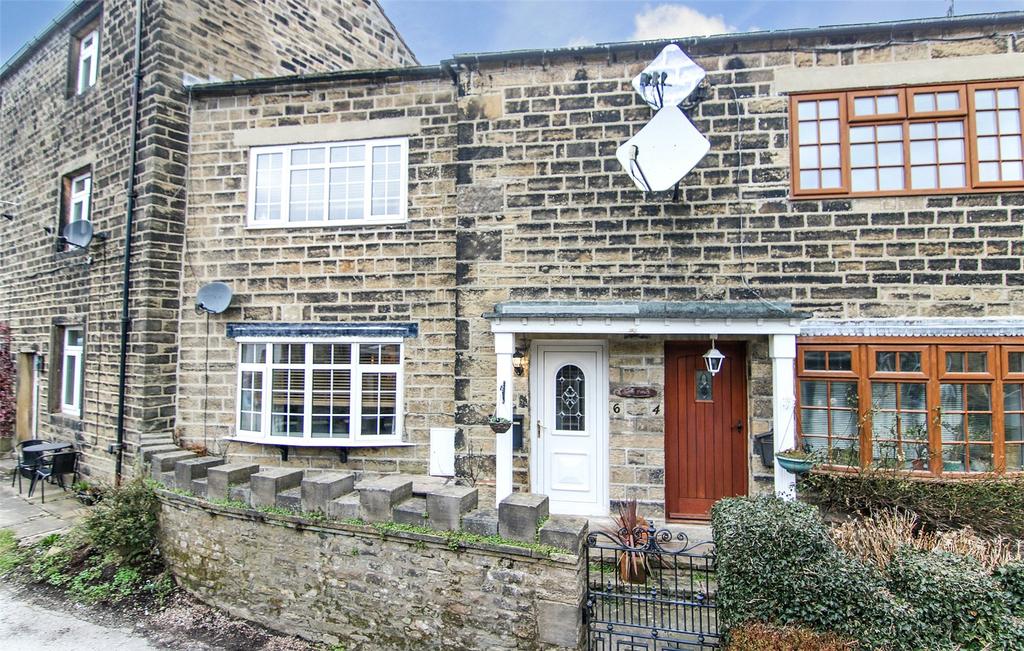 Overburn Road, SuttonInCraven, BD20 2 bed terraced house £185,000