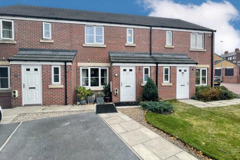 24 Mitchells Terrace, Wombwell, Barnsley, S73 8FX