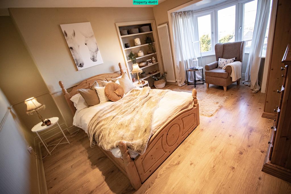 2nd Bedroom
