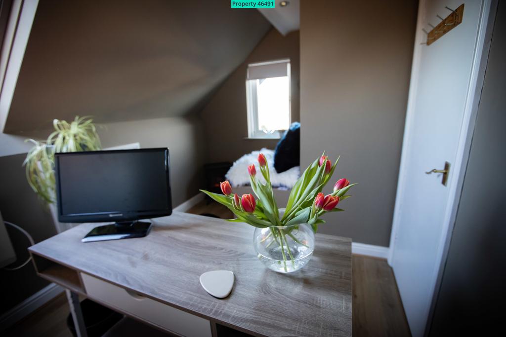 4th bedroom currentl