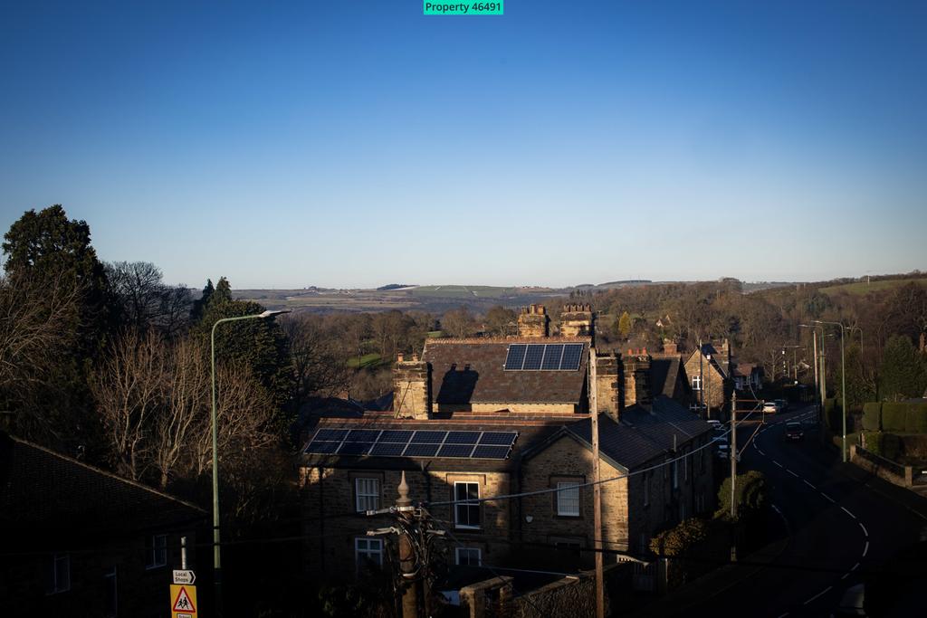 View from Velux wind