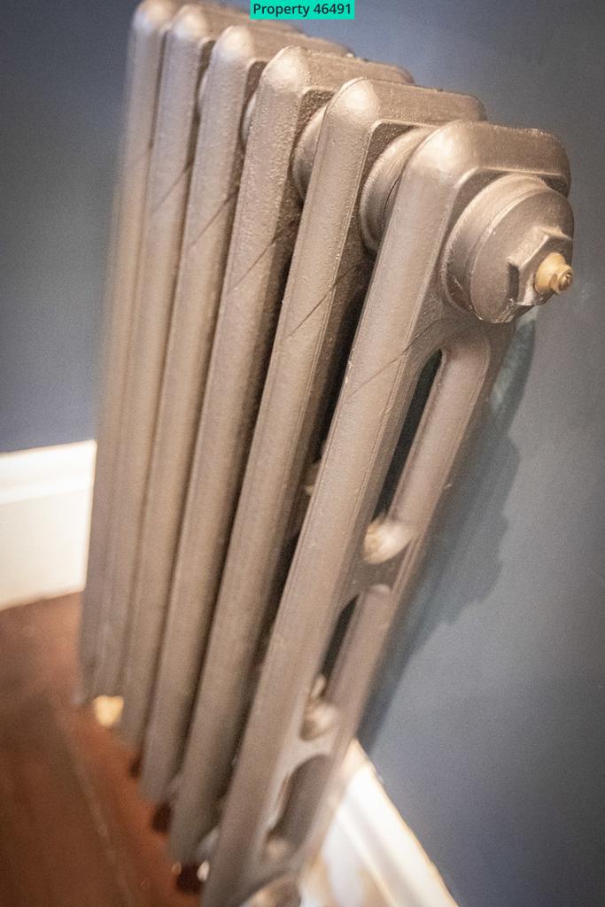Cast Iron Radiator