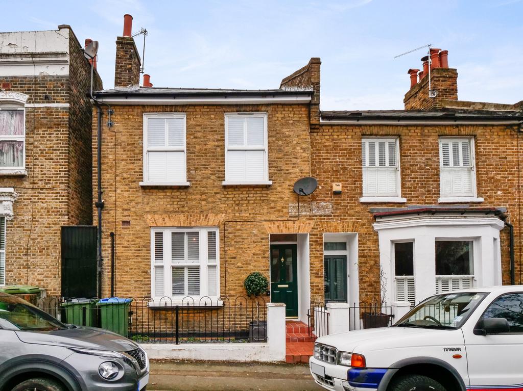 Charlton Lane, Charlton, SE7 3 bed terraced house - £580,000