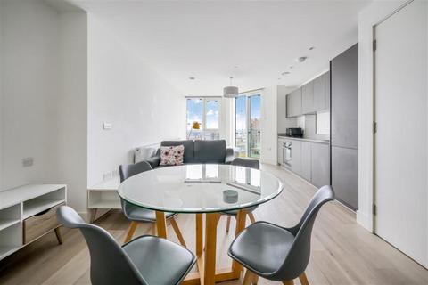 Studio to rent, Hale Works, Daneland Walk, N17