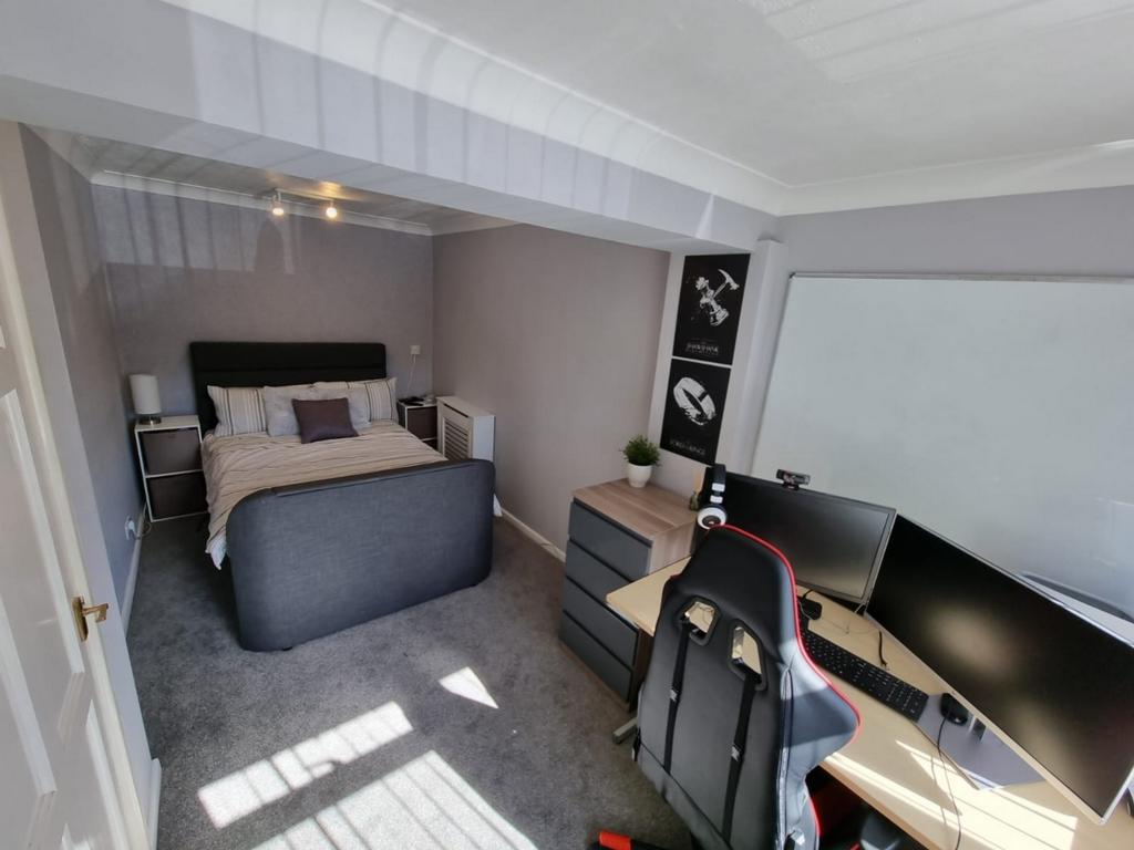 Bedroom five